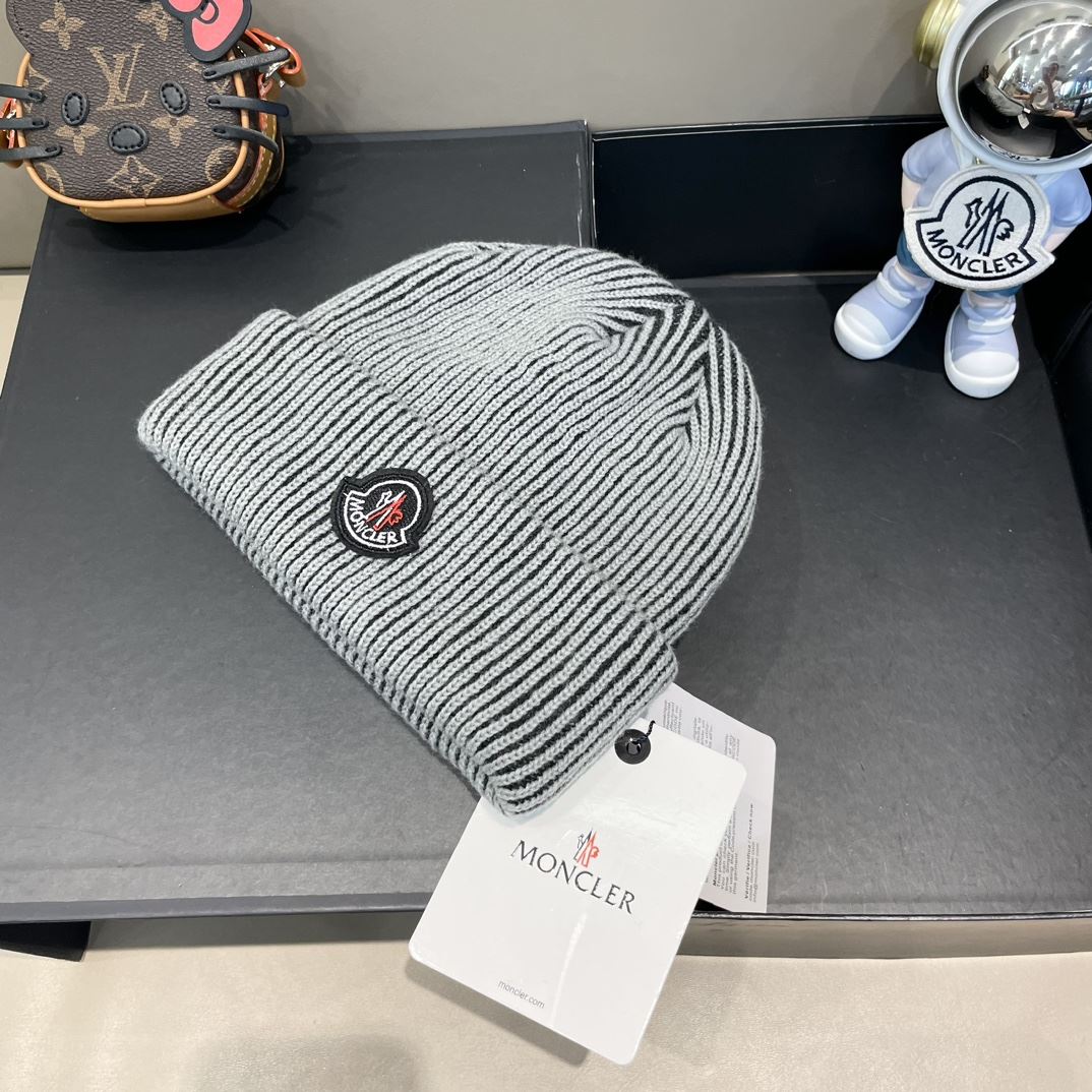 Moncler Caps